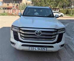2023 تويوتا لاندكروزر