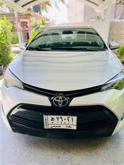 2019 تويوتا كورولا
