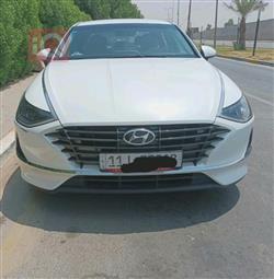 2020 هيونداي سوناتا