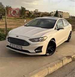 2019 فورد فيوجن