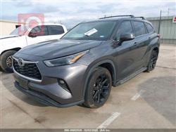 Toyota Highlander 2022