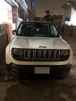 Jeep Renegade 2016