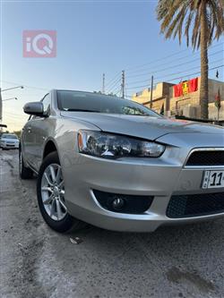 Mitsubishi Lancer EX 2016