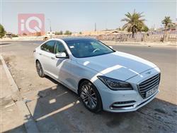 2016 جنسس G80