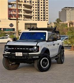 2021 فورد برونكو