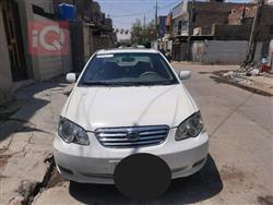 2011 بي واي دي F3