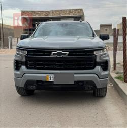 Chevrolet Silverado 2024