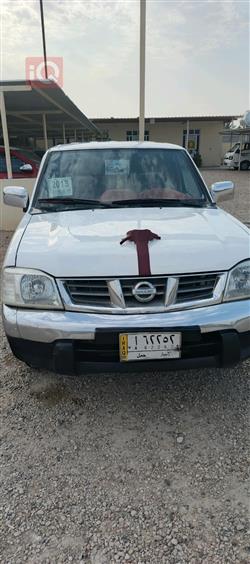 Nissan Pickup 2013
