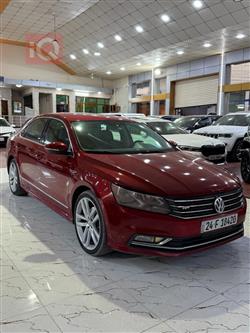 Volkswagen Passat 2017