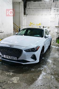 2019 جنسس G70