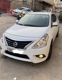 2022 نيسان صني