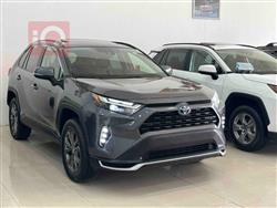 Toyota RAV4 2024