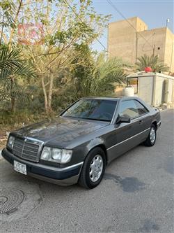 Mercedes-Benz E-Class 1991