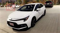 Toyota Corolla 2024