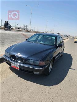 1997 بي ام دبليو الفئة 5