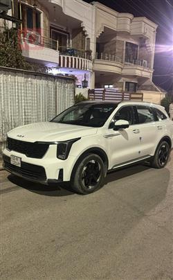 2025 كيا سورينتو