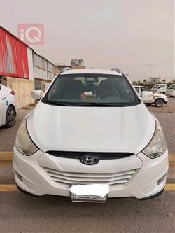 Hyundai Tucson 2011