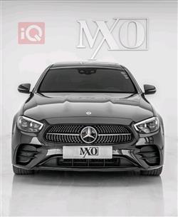 2021 مرسيدس بنز E-Class