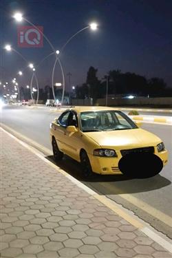 Nissan Sentra 2006