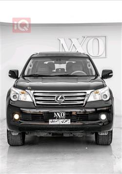 2010 لكزس GX