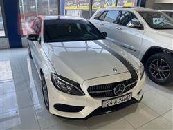 2016 مرسيدس بنز C-Class