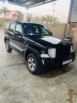 2008 جيب ليبرتي