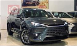 Lexus TX 2024