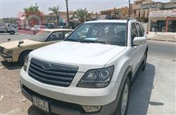 2011 كيا موهافي