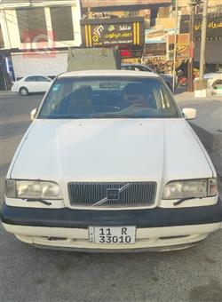 1992 فولفو 940