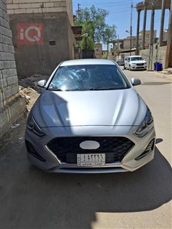 2021 هيونداي سوناتا