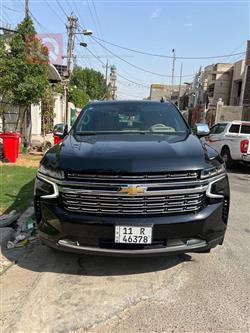 Chevrolet Tahoe 2023