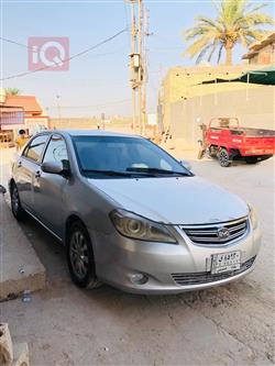 2013 بي واي دي G3