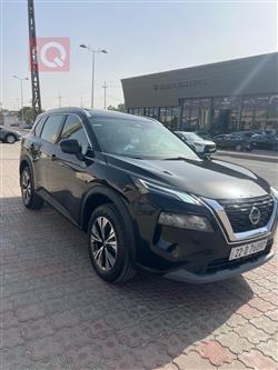 2021 نيسان روج
