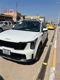 2024 كيا سورينتو