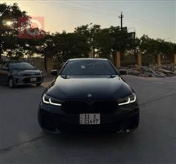 2022 بي ام دبليو الفئة 5
