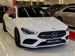 Mercedes-Benz CLA 2021