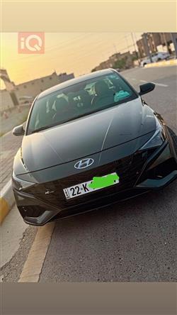 2022 هيونداي النترا