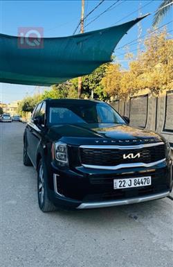 Kia Telluride 2022