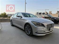 2016 جنسس G80