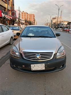 2013 جيلي امجراند