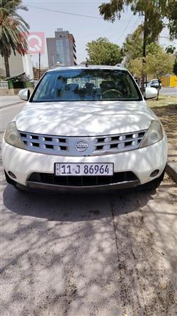 Nissan Murano 2008