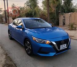 Nissan Sentra 2023