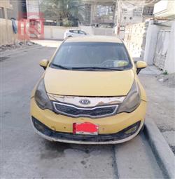 Kia Rio 2013