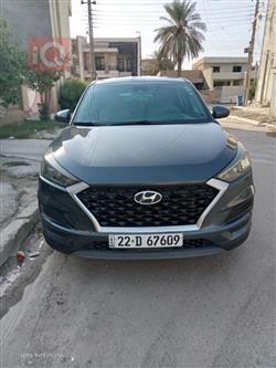 2019 هيونداي توسان