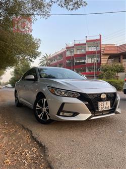 2022 نيسان سنترا