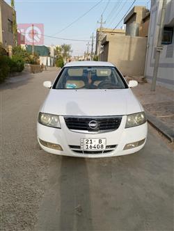 2011 نيسان صني