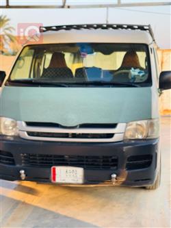 2008 تويوتا هايس