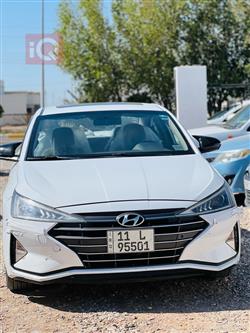 Hyundai Elantra 2020