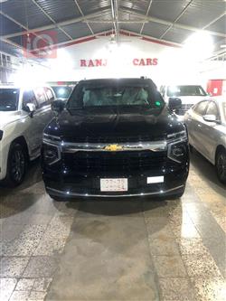 Chevrolet Tahoe 2025