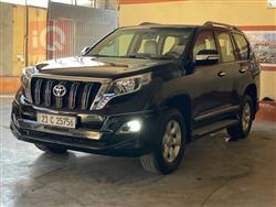Toyota Land Cruiser Prado 2014